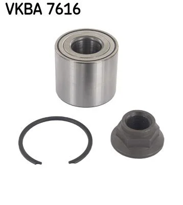 Kit de rolamentos de roda SKF VKBA 7616
