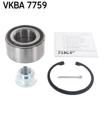 Kit de rolamentos de roda SKF VKBA 7759