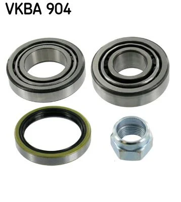 Kit de rolamentos de roda SKF VKBA 904