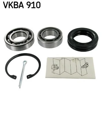 Kit de rolamentos de roda SKF VKBA 910