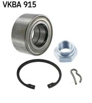 Kit de rolamentos de roda SKF VKBA 915
