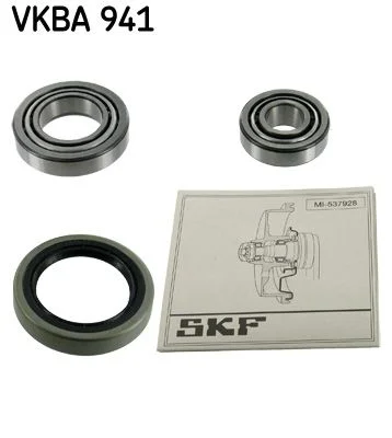 Kit de rolamentos de roda SKF VKBA 941