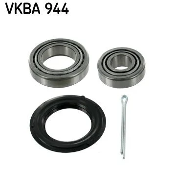Kit de rolamentos de roda SKF VKBA 944