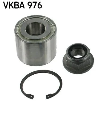 Kit de rolamentos de roda SKF VKBA 976
