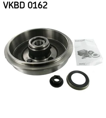 Tambor de Travão SKF VKBD 0162
