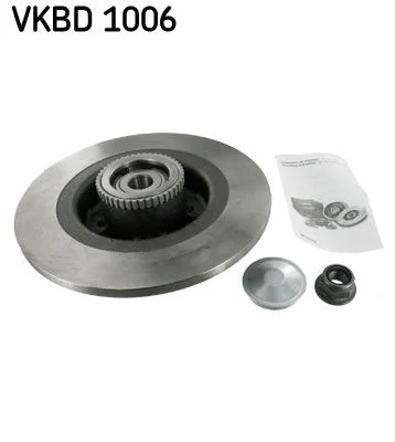 Disco de Travão SKF VKBD 1006