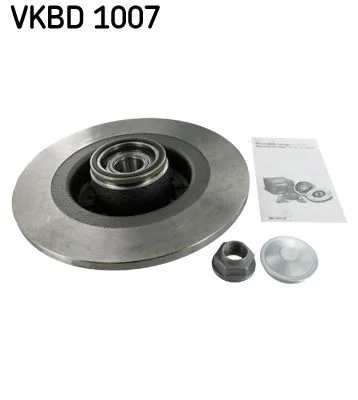Disco de Travão SKF VKBD 1007
