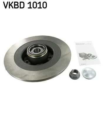 Disco de Travão SKF VKBD 1010
