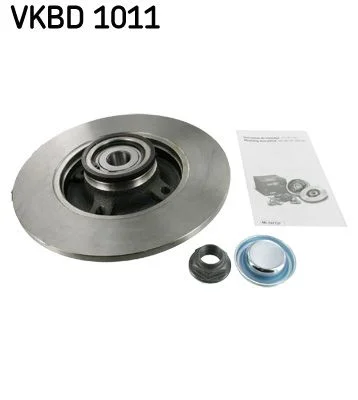 Disco de Travão SKF VKBD 1011