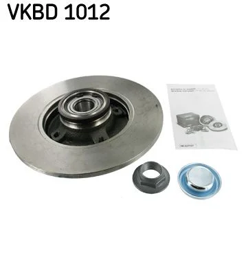 Disco de Travão SKF VKBD 1012