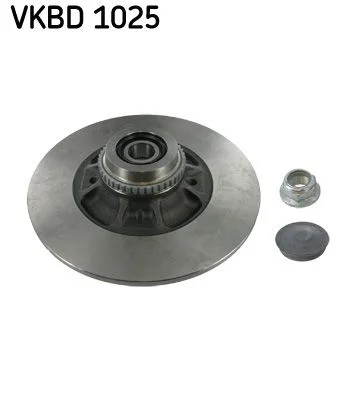 Disco de Travão SKF VKBD 1025