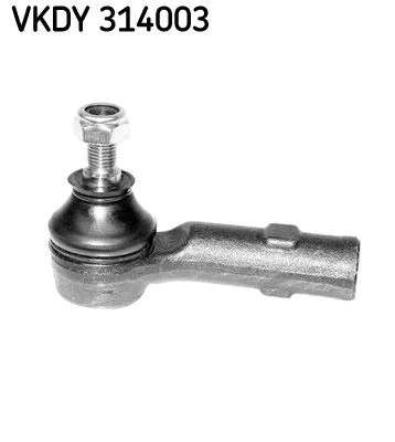 Extremidade da barra de direção SKF VKDY 314003