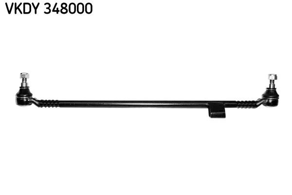 Conjunto de Braço Central SKF VKDY 348000