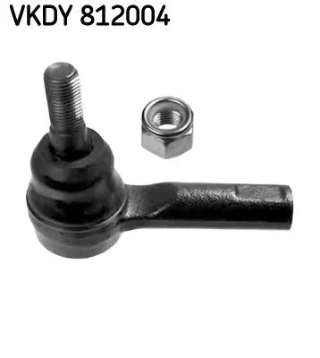 Extremidade da barra de direção SKF VKDY 812004