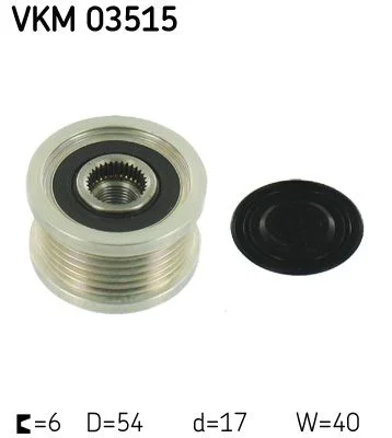 1390 SKF VKM03515