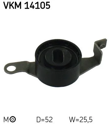 Tensor da correia de distribuição SKF VKM 14105