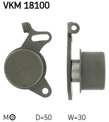 308 SKF VKM 18100