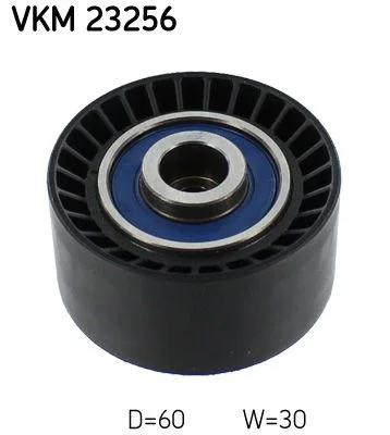 Polia de Desvio/Guia, correia distribuição SKF VKM 23256