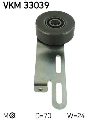 Tensor da correia do alternador SKF VKM33039