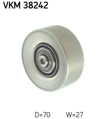312 SKF VKM38242