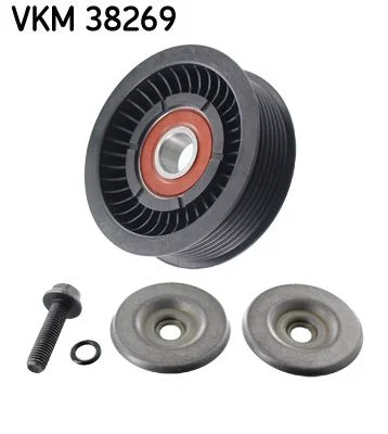 Polia de Desvio/Guia, correia do alternador SKF VKM 38269