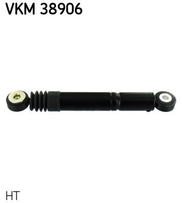 Belt Tensioner, V-ribbed belt SKF VKM 38906