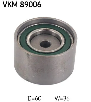 Polia de Desvio/Guia, correia distribuição SKF VKM89006
