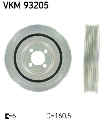 3213 SKF VKM 93205