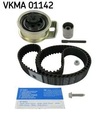 Kit de Correia Distribuição SKF VKMA 01142