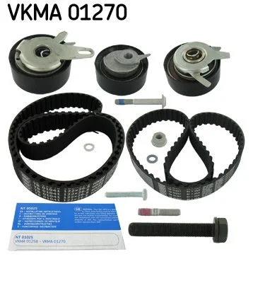 Kit de Correia Distribuição SKF VKMA 01270