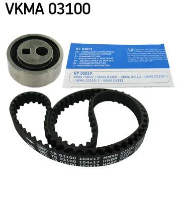 Kit de Correia Distribuição SKF VKMA 03100