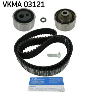 Kit de Correia Distribuição SKF VKMA 03121