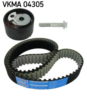 Kit de Correia Distribuição SKF VKMA 04305