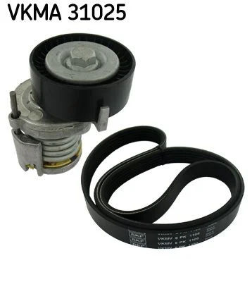 V-ribbed Belt Set SKF VKMA 31025
