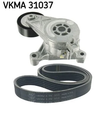 V-ribbed Belt Set SKF VKMA 31037