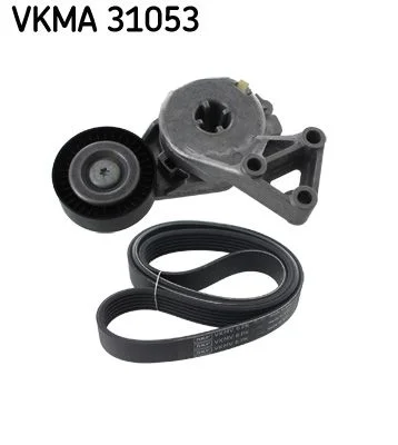 Polia tensionadora, correia em V SKF VKMA 31053