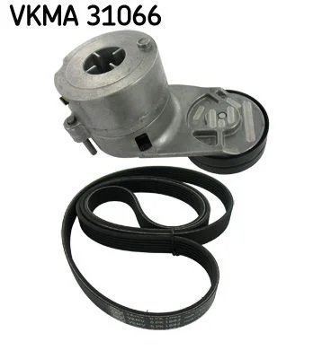 Polia tensionadora, correia em V SKF VKMA31066