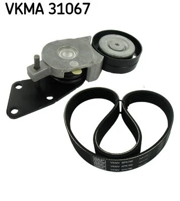 Polia tensionadora, correia em V SKF VKMA 31067