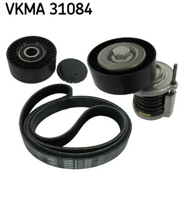 Polia tensionadora, correia em V SKF VKMA 31084