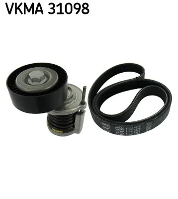 Polia tensionadora, correia em V SKF VKMA 31098