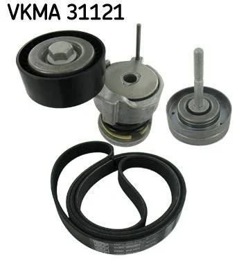 V-ribbed Belt Set SKF VKMA 31121