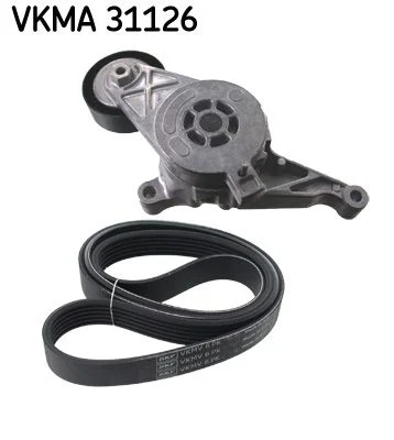 Polia tensionadora, correia em V SKF VKMA31126