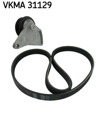 V-ribbed Belt Set SKF VKMA 31129