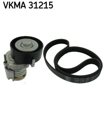 V-ribbed Belt Set SKF VKMA 31215