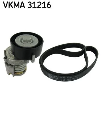 V-ribbed Belt Set SKF VKMA 31216