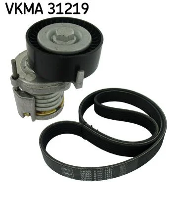 Polia tensionadora, correia em V SKF VKMA 31219