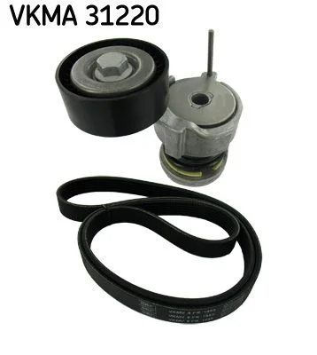 Polia tensionadora, correia em V SKF VKMA 31220