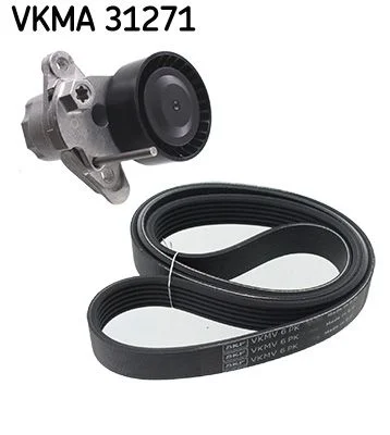 Polia tensionadora, correia em V SKF VKMA 31271