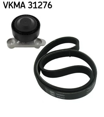 Polia tensionadora, correia em V SKF VKMA 31276