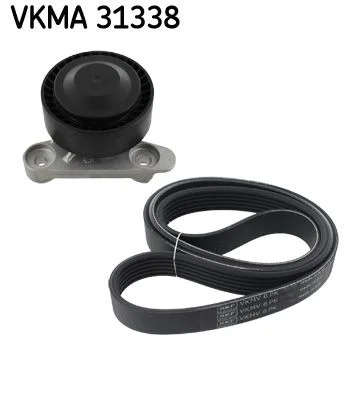 V-ribbed Belt Set SKF VKMA 31338